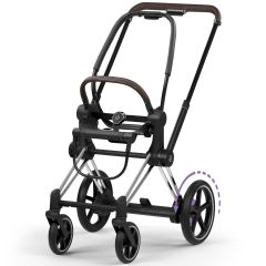 Châssis poussette électrique e-Priam 3