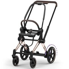 Châssis poussette électrique e-Priam 3