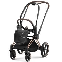 Châssis poussette Priam 4