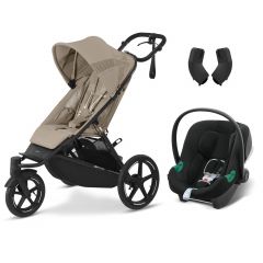 Duo Avi Spin + Aton B2 i-Size