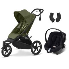 Duo Avi Spin + Aton B2 i-Size