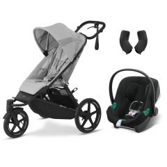 Duo Avi Spin + Aton B2 i-Size