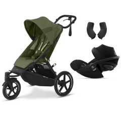 Duo Avi Spin + Cloud G i-Size