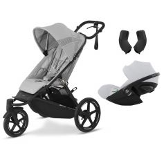 Duo Avi Spin + Cloud G i-Size