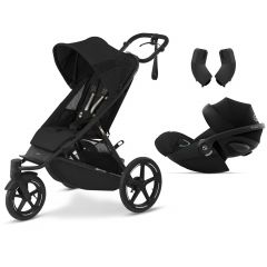 Duo Avi Spin + Cloud G i-Size