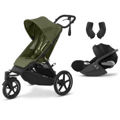 Duo Avi Spin + Cloud T i-Size