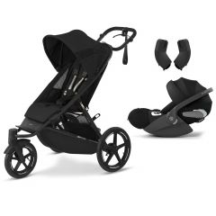 Duo Avi Spin + Cloud T i-Size