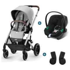 Poussette Cybex Balios S Lux - Cybex | Beebs