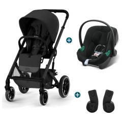 Duo Balios S Lux 2 + Aton B2 i-Size