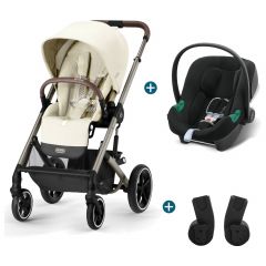 Duo Balios S Lux 2 + Aton B2 i-Size