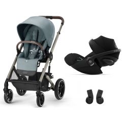 Duo Balios S Lux 2 + Cloud G i-Size