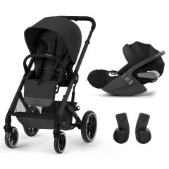 Duo Balios S Lux 2 + Cloud T i-Size