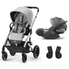 Duo Balios S Lux 2 + Cloud T i-Size