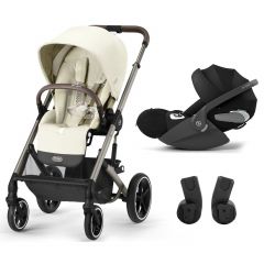 Duo Balios S Lux 2 + Cloud T i-Size