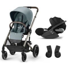 Duo Balios S Lux 2 + Cloud T i-Size