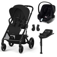 Duo Balios S Lux 3 + Aton B2 i-Size + Base One