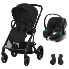 Duo Balios S Lux 3 + Aton B2 i-Size