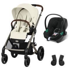 Duo Balios S Lux 3 + Aton B2 i-Size