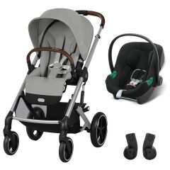 Duo Balios S Lux 3 + Aton B2 i-Size