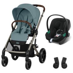 Duo Balios S Lux 3 + Aton B2 i-Size