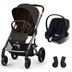 Duo Balios S Lux 3 + Aton B2 i-Size