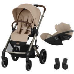 Duo Balios S Lux 3 + Cloud G i-Size