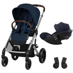 Duo Balios S Lux 3 + Cloud G i-Size