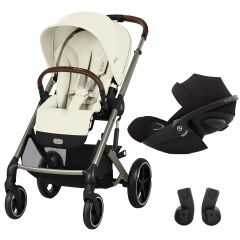 Duo Balios S Lux 3 + Cloud G i-Size