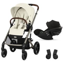 Duo Balios S Lux 3 + Cloud G i-Size