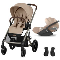 Duo Balios S Lux 3  + Cloud T i-Size