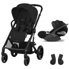 Duo Balios S Lux 3  + Cloud T i-Size