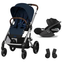 Duo Balios S Lux 3  + Cloud T i-Size