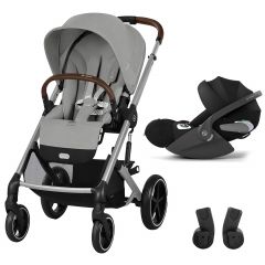 Duo Balios S Lux 3  + Cloud T i-Size