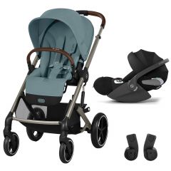 Duo Balios S Lux 3  + Cloud T i-Size