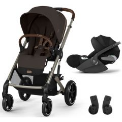 Duo Balios S Lux 3  + Cloud T i-Size