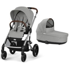 Duo Balios S Lux 3 + nacelle S Lux