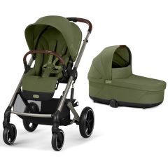 Duo Balios S Lux 3 + nacelle S Lux