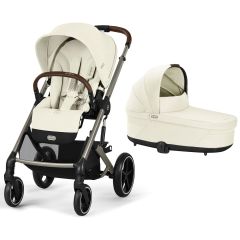 Duo Balios S Lux 3 + nacelle S Lux