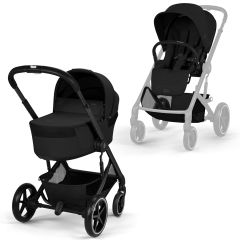 Duo Balios S Lux 4 + nacelle pliable