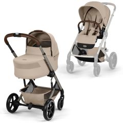 Duo Balios S Lux 4 + nacelle S Lux
