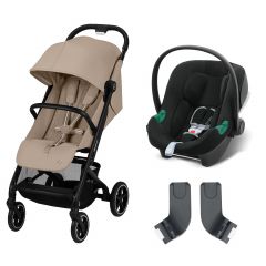 Duo Beezy 3 + Aton B2 i-Size