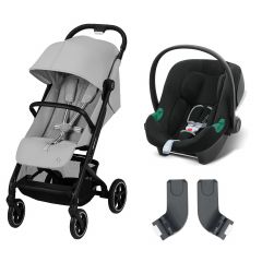 Duo Beezy 3 + Aton B2 i-Size