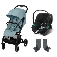 Duo Beezy 3 + Aton B2 i-Size