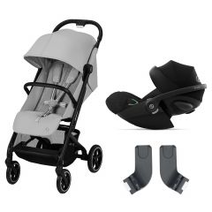 Duo Beezy 3 + Cloud G i-Size