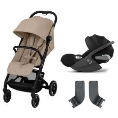 Duo Beezy 3 + Cloud T i-Size