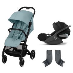 Duo Beezy 3 + Cloud T i-Size