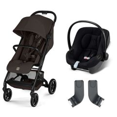 Duo Beezy 4 + Aton B2 i-Size