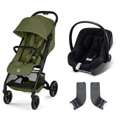 Duo Beezy 4 + Aton B2 i-Size