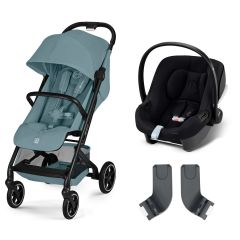 Duo Beezy 4 + Aton B2 i-Size