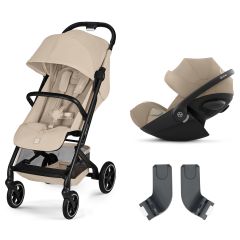 Duo Beezy 4 + Cloud G i-Size